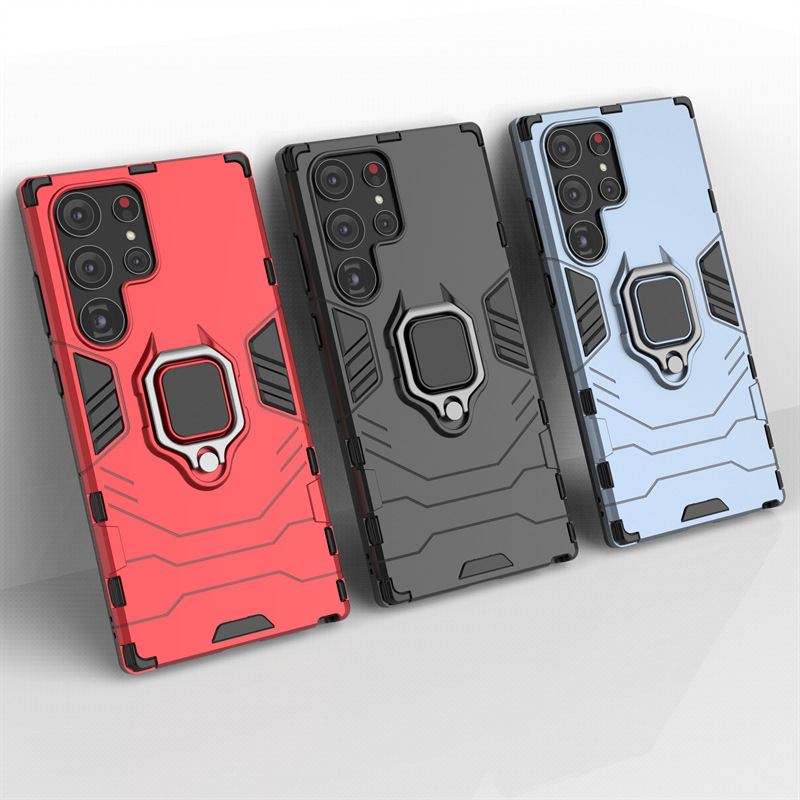 Plastic Drop-resistant Phone Case - Image 19