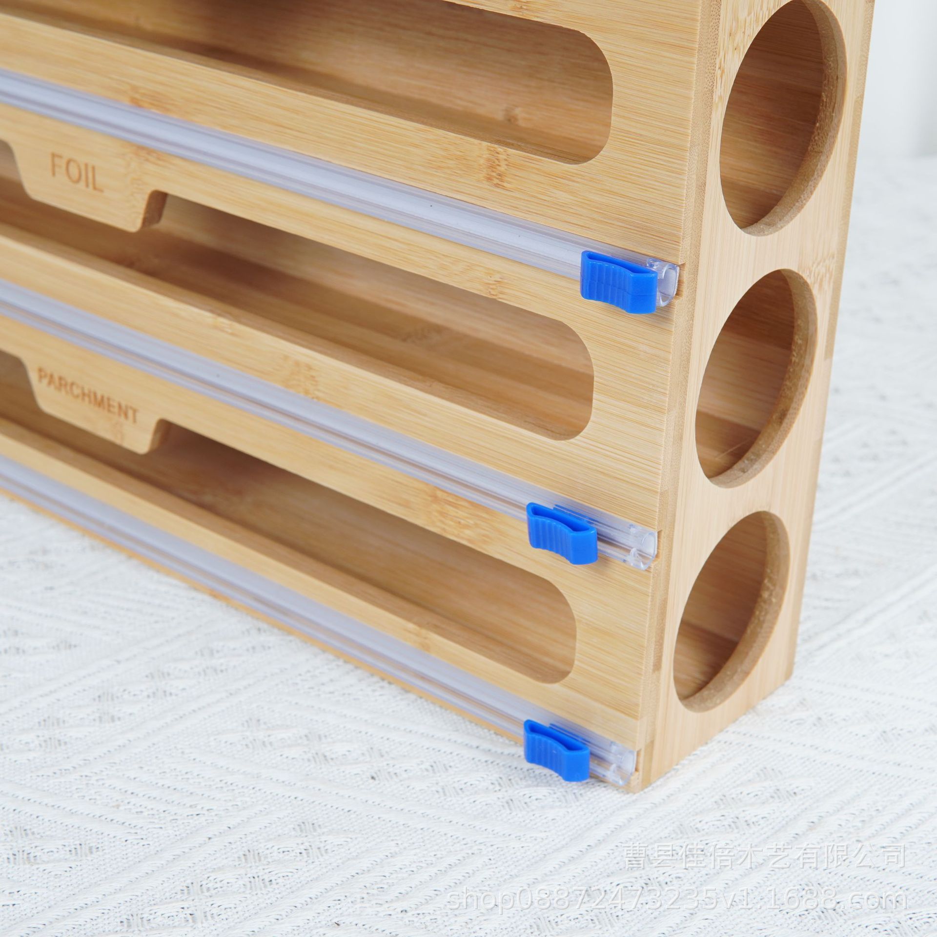 Cling Film Cutting Box Kitchen Large Household