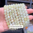 3A Natural New Mountain Jade