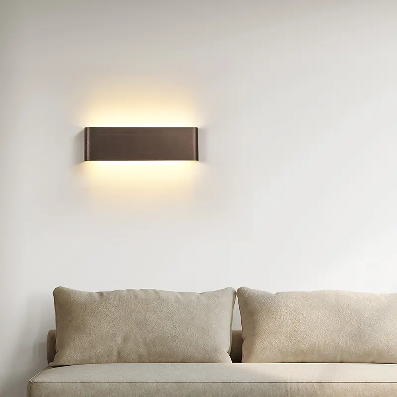 Nordic Modern Minimalist Living Room Bedroom Bedside