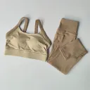 Cocoa Color Suit