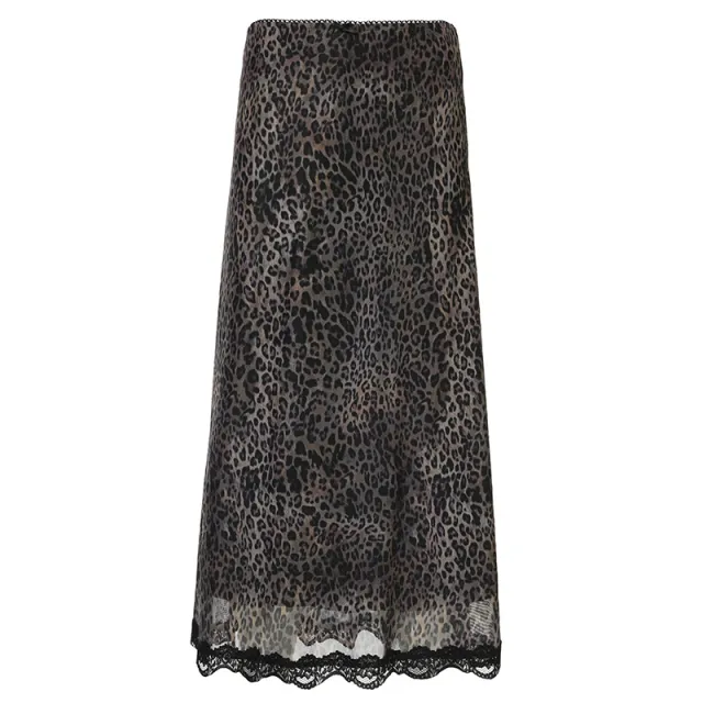 New High Waist Slimming Midi Dress Women Brown - Shop at LoveMi