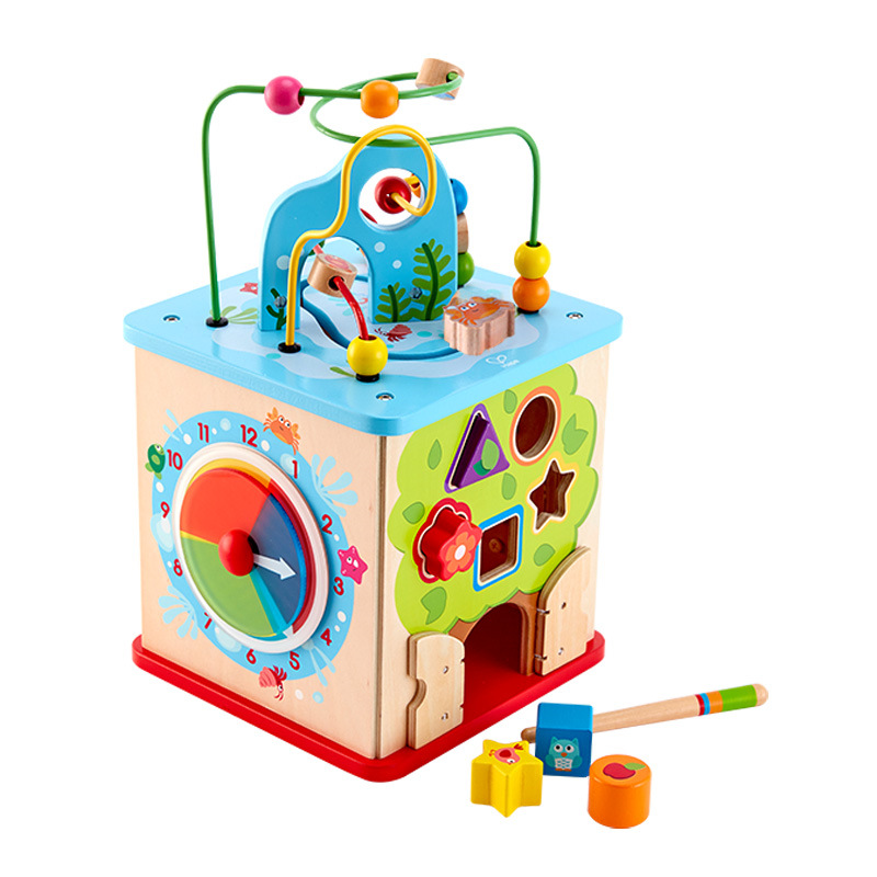 E8378hape Funny Game Box