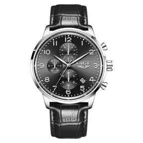 Mens Business Watch Color Variations