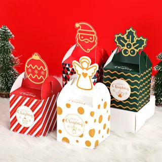 Christmas Box Christmas Eve Christmas Eve Fruit Packing Boxes