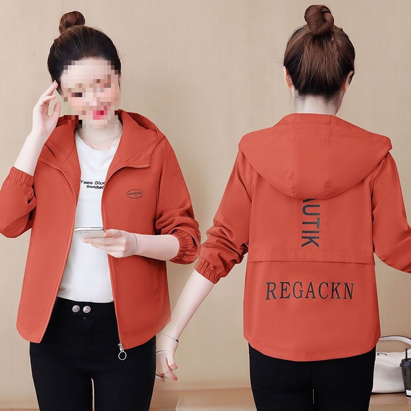 Womens Trendy Springautumn New Versatile Trench Coat