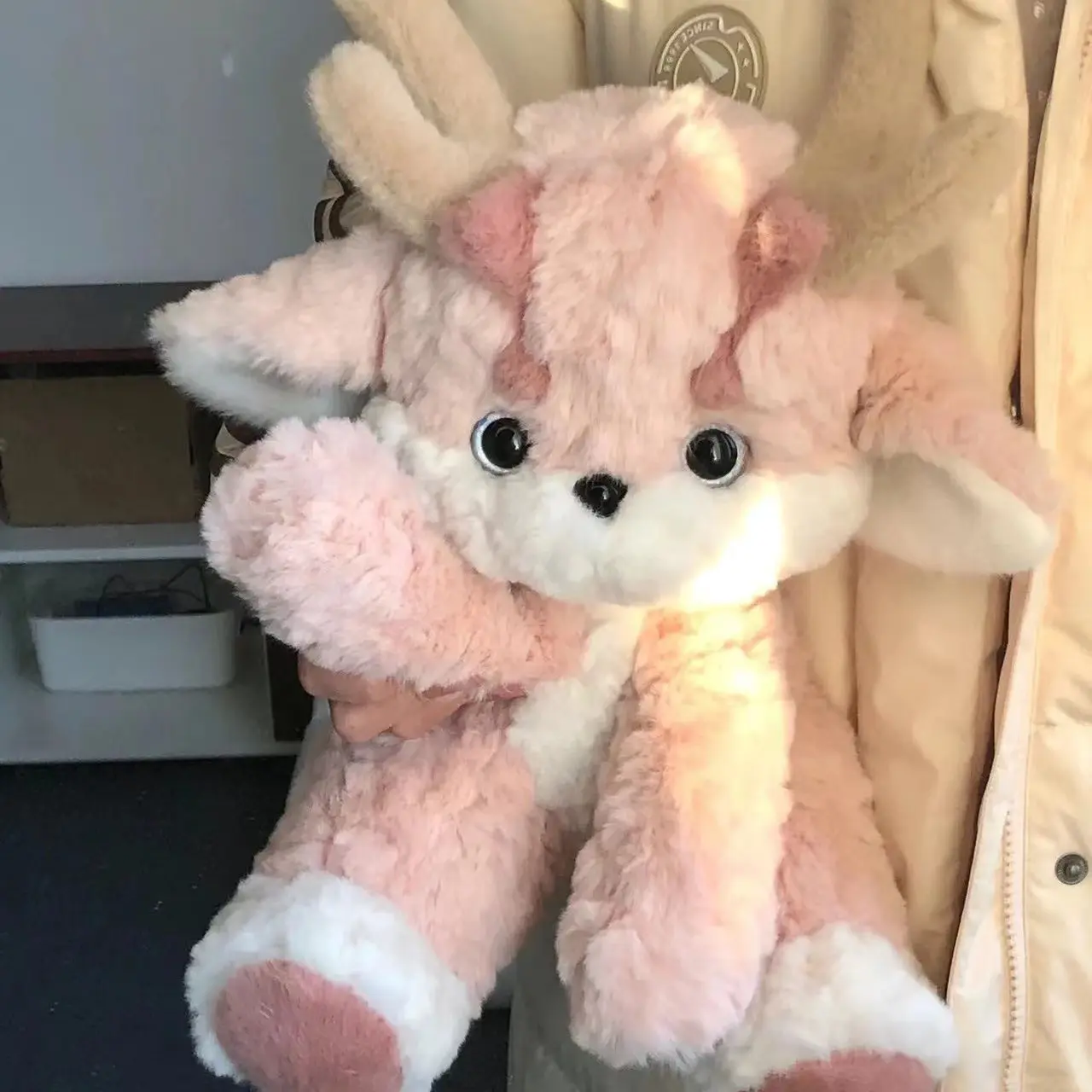 Goodnight Dragon Plush Toy Doll
