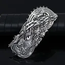Panlong Barrettes