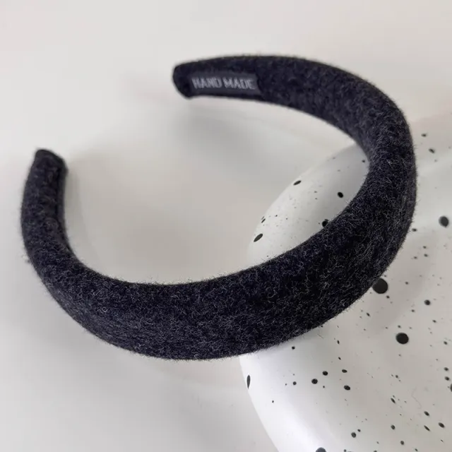 Women's French Retro Dots Knitted Headband Style8 - Shop at LoveMi