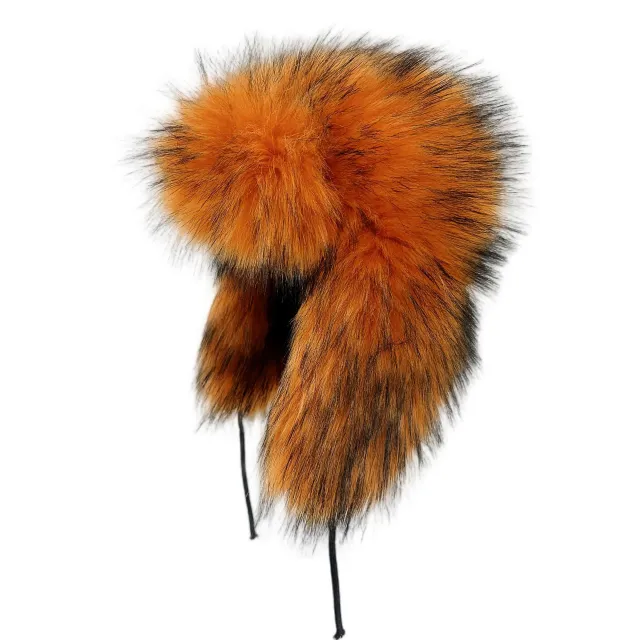 Straw Hat Outdoor Keep Warm Orange Red - Shop at LoveMi