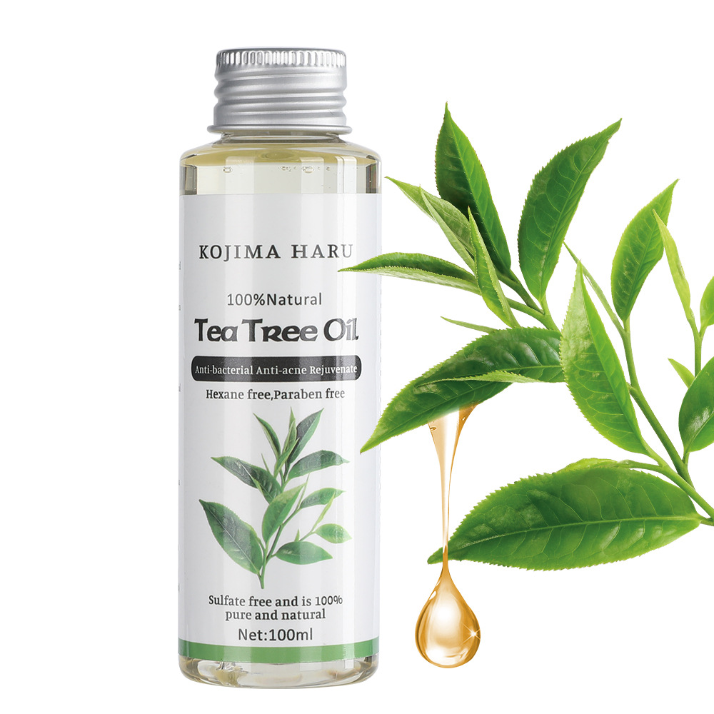 Essential Tea Tree Oil 100ml