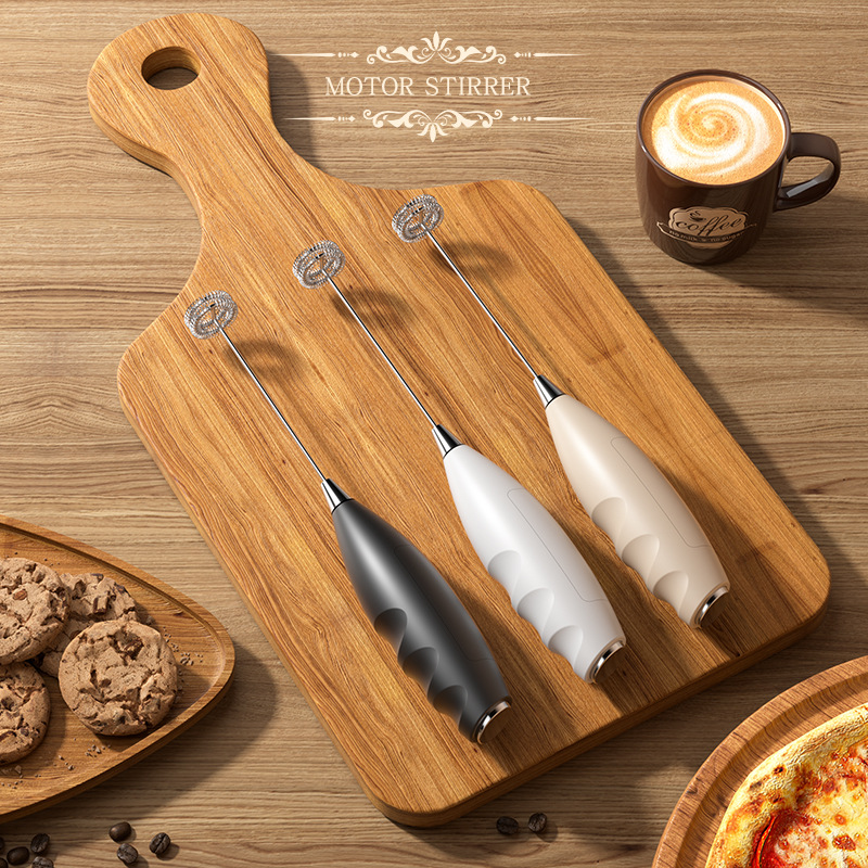 Electric Frother For Home Use Milk Mixer