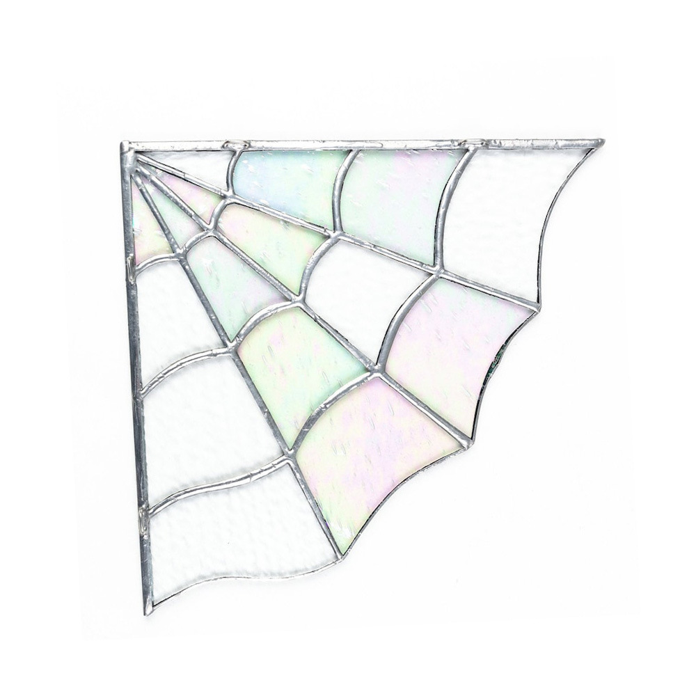 Spider web door corner decoration (1style)