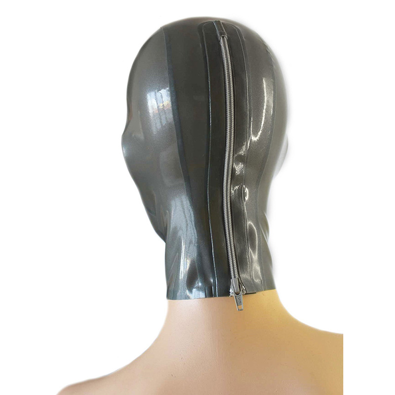 Title 5, Latex mask head cover face all-inclusive, offer...