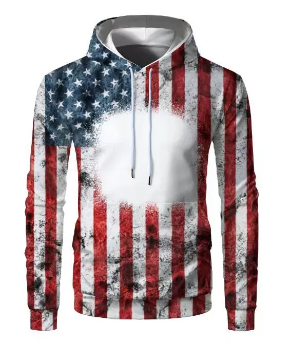 Women's Fashion Casual Printing Sports Hoodie Wjd00011Us L - Shop at LoveMi