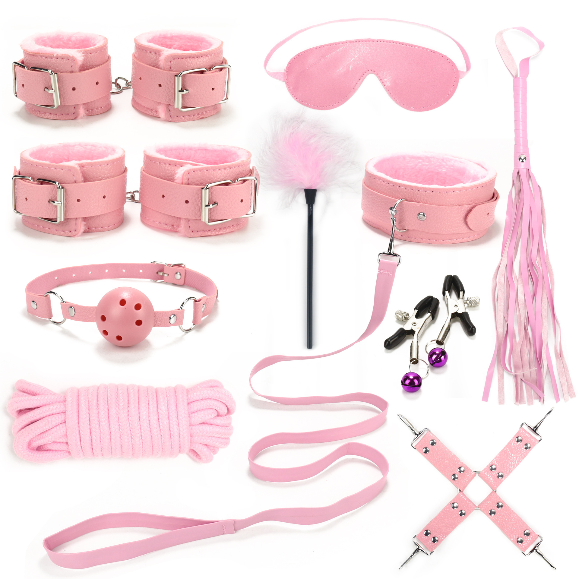 Supplies Bound Sexy Suit Plush 11