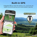 Solar Hunting Camera With GPS