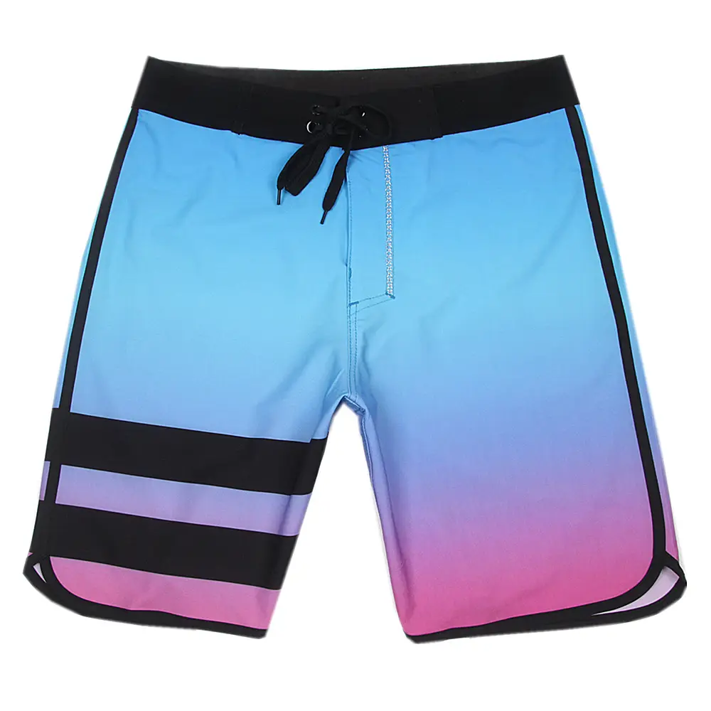 Men's Full Elastic Force Waterproof Beach Pants