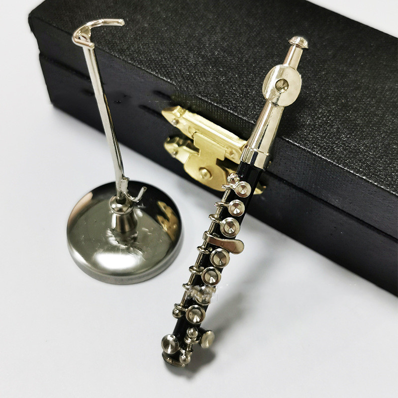Home Living Room Mini Musical Instruments Model - Image 2