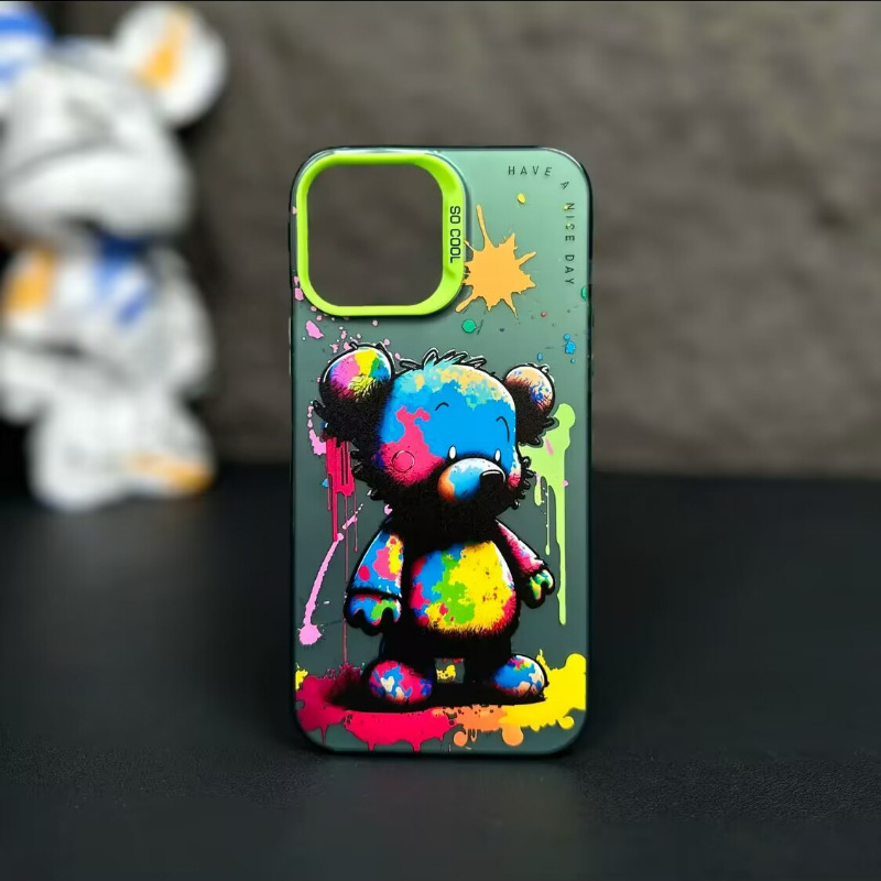 Drop-resistant Protective Cover Personality Phone Case - Image 18