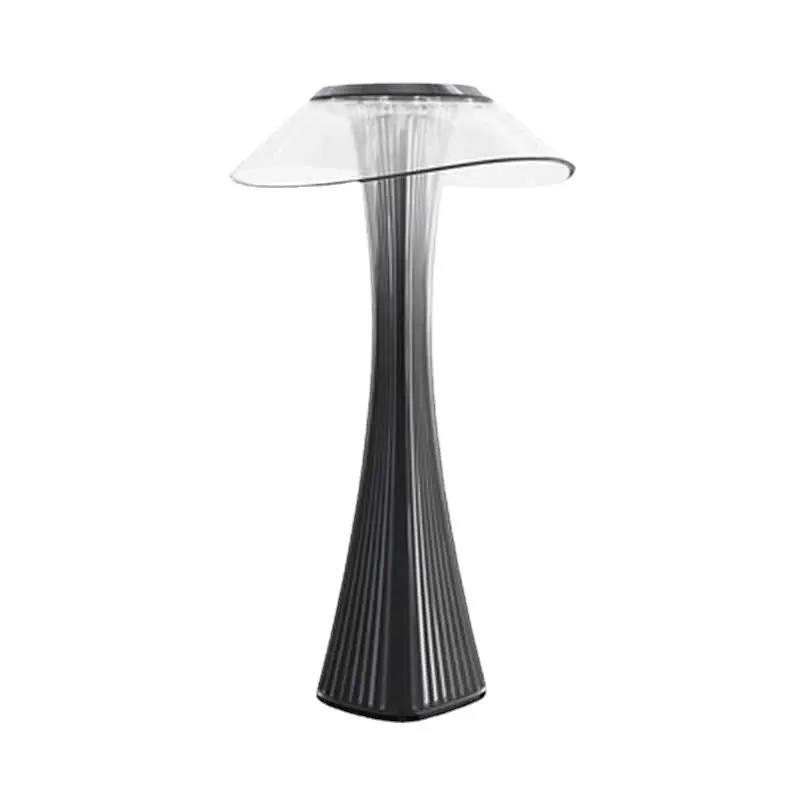 Small Waist Bar Table Lamp USB Bedside Charging Desk Lamp