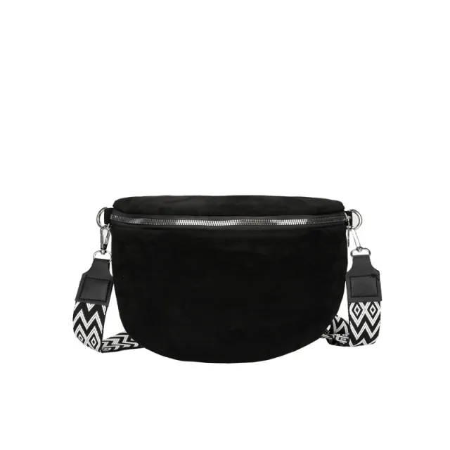 Good looking Niche Bag Women's Fashion Saddle Bag Black - Shop at LoveMi
