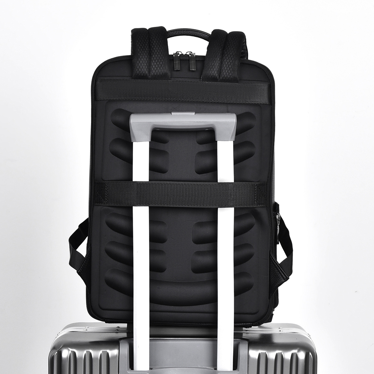 Business High-end Men's Multifunctional Computer Bag