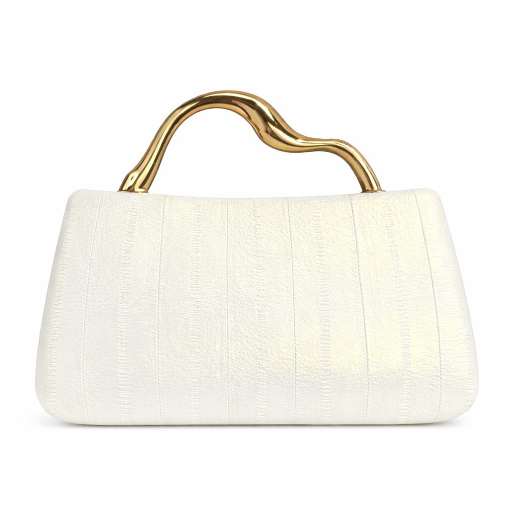 PU Chain Clutch, picture 5 of 9