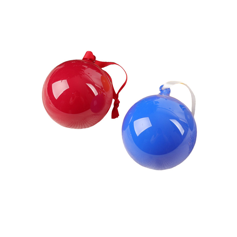 Glass Christmas Ball Ornament, picture 4 of 7