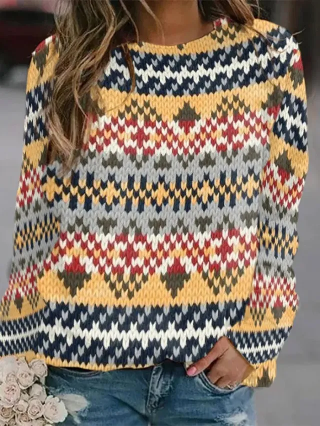 Spring And Autumn Thin Long Sleeve Top G7Z5253 - Shop at LoveMi