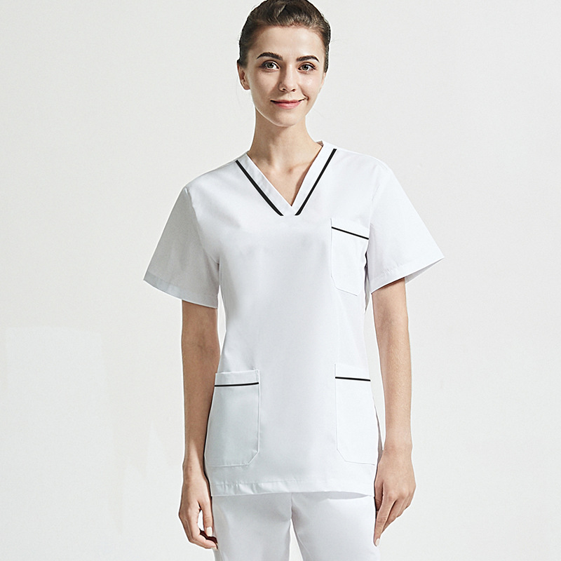 Women’s Loose And Comfortable Medical Care Surgical Gown Suit