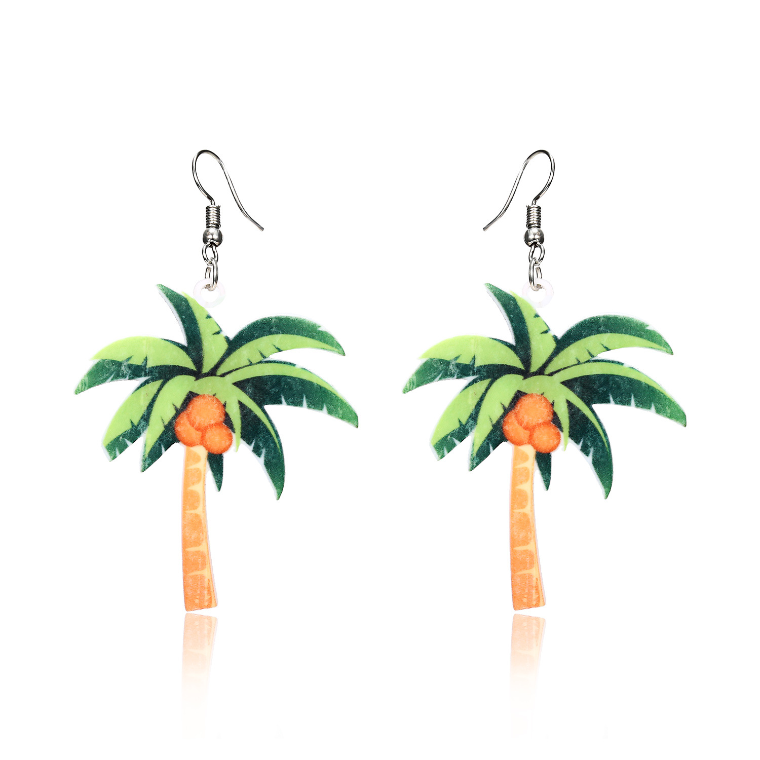 European And American Fashion Minimalist Fruit Earrings Cute