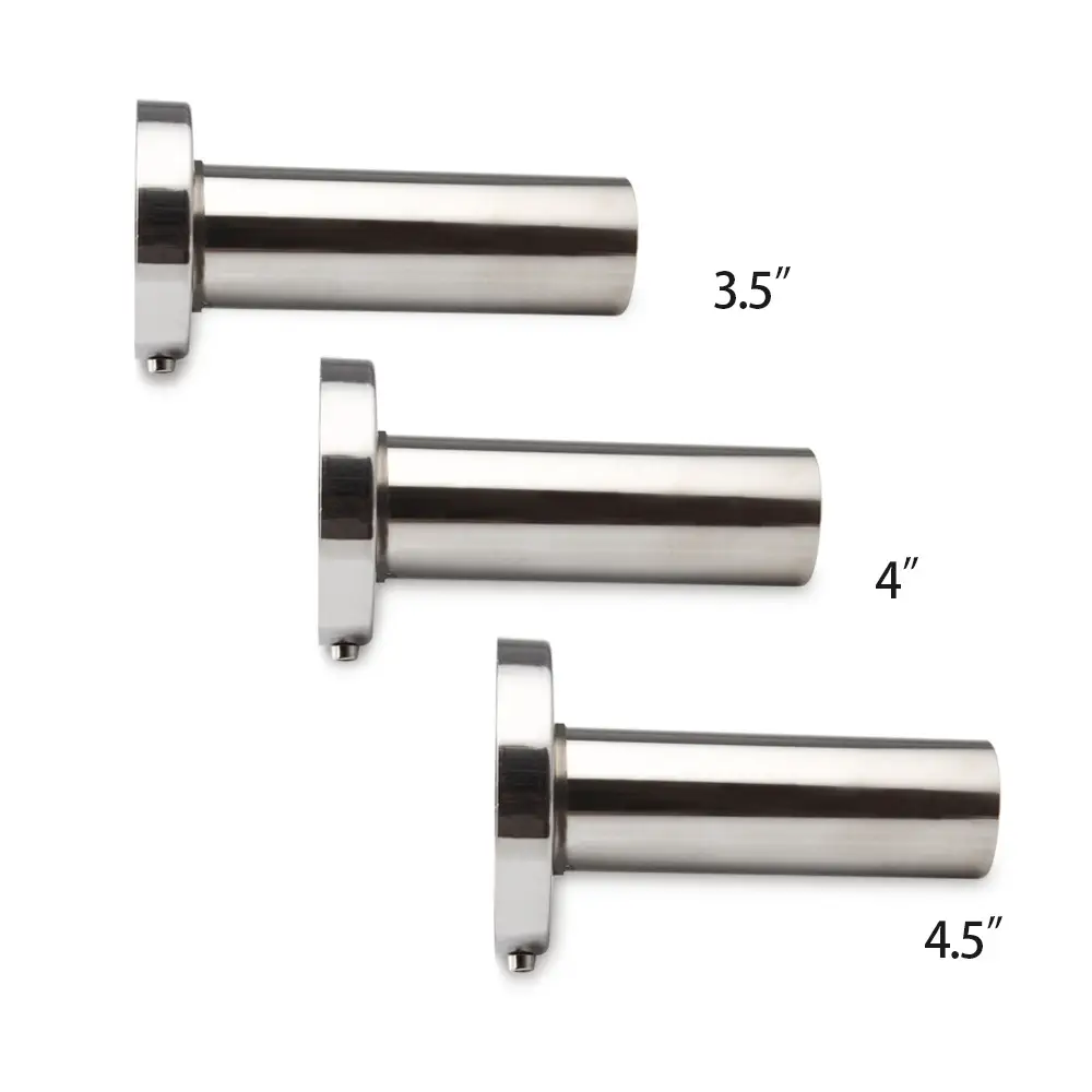 Adjustable 304 Stainless Steel Car Universal Exhaust Pipe