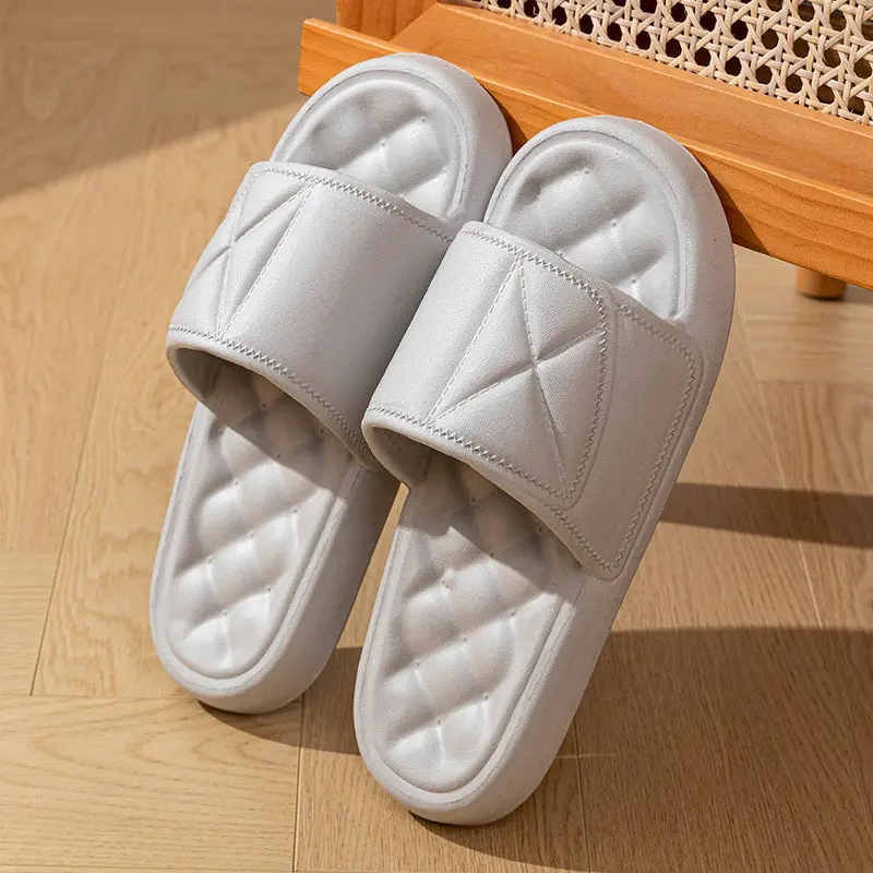 Home Slippers Odor-resistant Quiet
