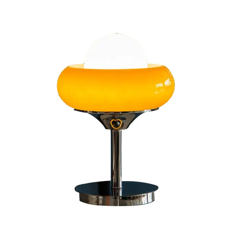 Bauhaus Style Nordic Modern Floor Lamp Eggshaped Bedside Lamp