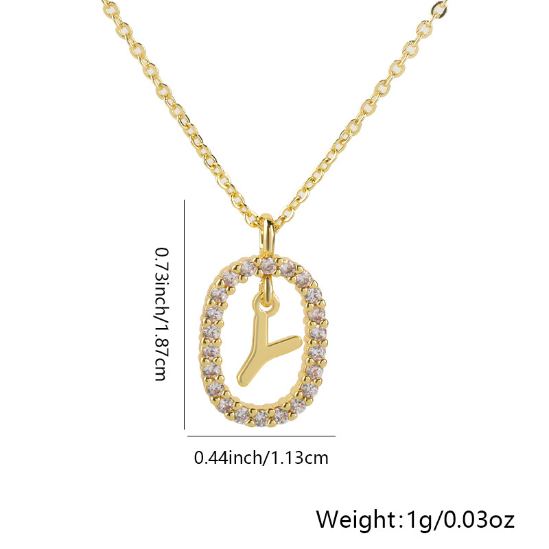 Gold Y