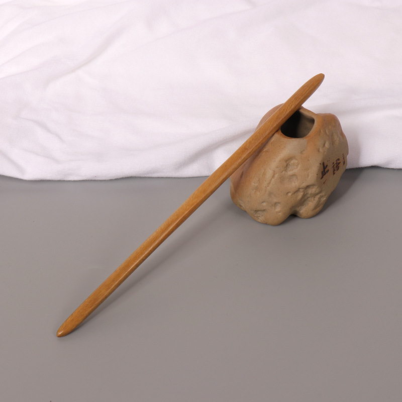 Green Sandalwood Hairpin Hairpin Antiquity Hair Clasp 6