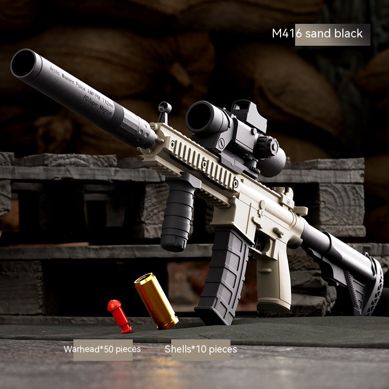 M416 Sand Color