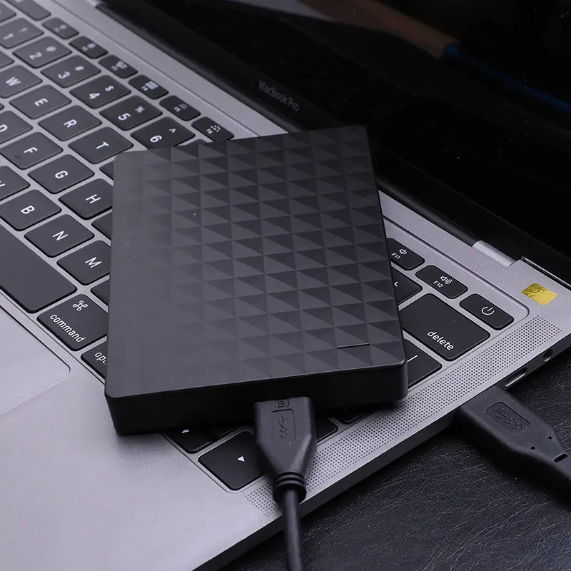 Portable High-speed Mechanical USB External Hard Drive