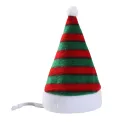 Red And Green Stripes