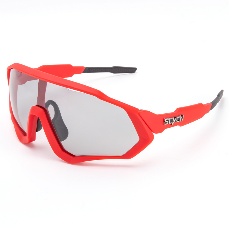 Tide Outdoor Cycling Sports Photochromic Sunglasses