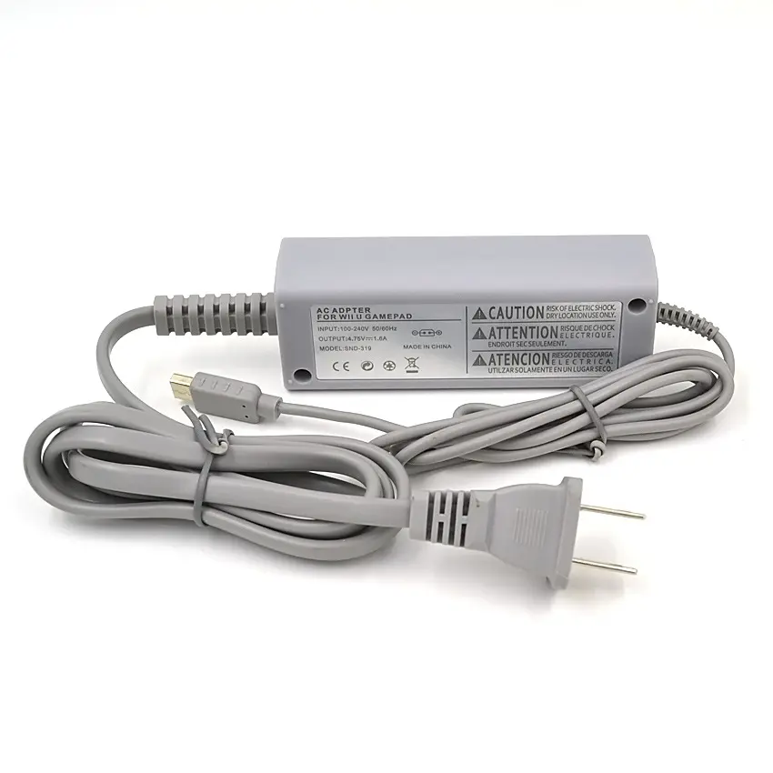 WIIU Handle Firecow Tablet Power Supply Charger
