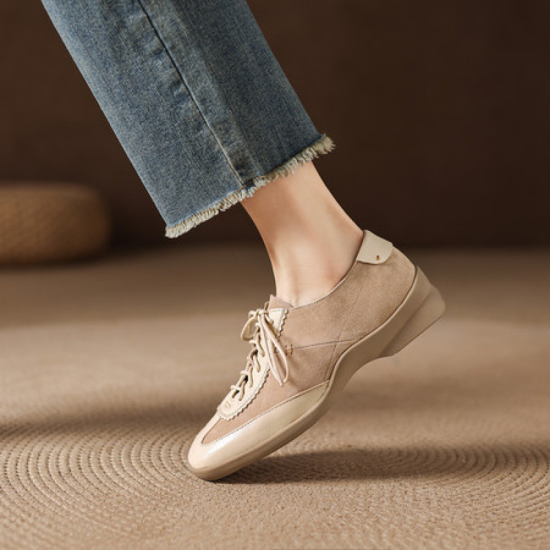 Lace-Up Casual Sneakers, picture 2 of 5