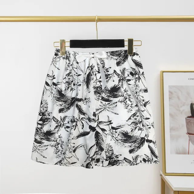 Women's Cotton Silk Pajama Pants Summer Thin Shorts Loose Casual 31Style Free Size - Shop at LoveMi