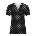 Polka Dot Printing-3Xl