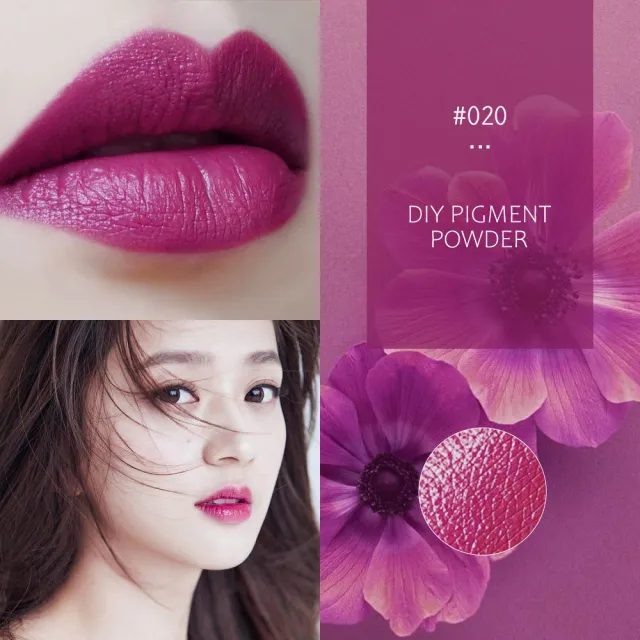 Women's Simple Lip Gloss Lipstick Pink Color 20 - Shop at LoveMi