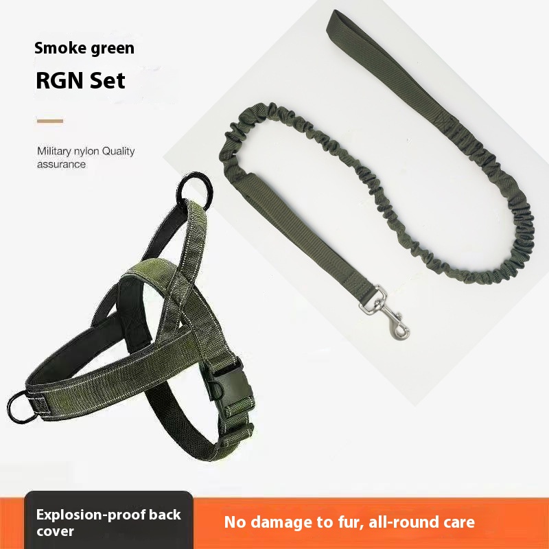 Army Green Strap Rope