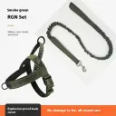 Army Green Strap Rope