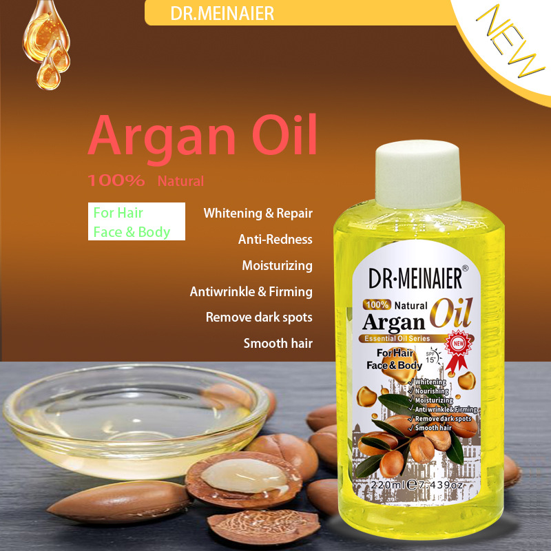 Argan Oil 220ml