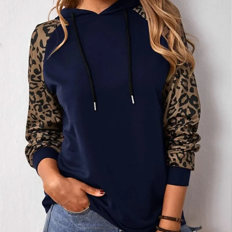 New Comfort Loose Casual Hooded Sweater G44W99 Xl - Shop at LoveMi